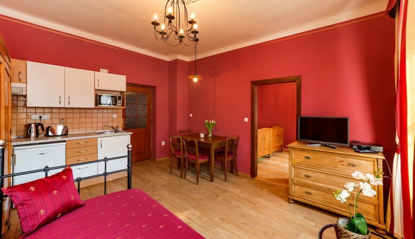 Pension Galko Český Krumlov